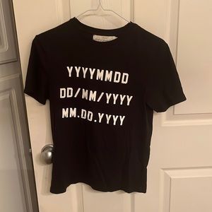 L.O.G.G. Printed t-shirt